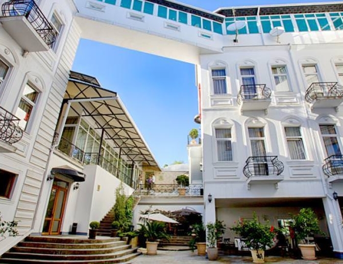 Гостиница Атриум Виктория / Atrium Victoria Сухум