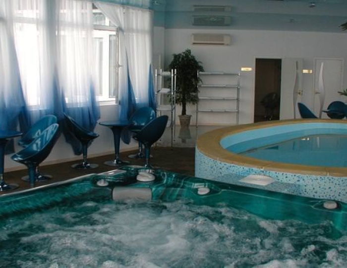 SPA-отдых - Гостиница Атриум Виктория / Atrium Victoria Сухум