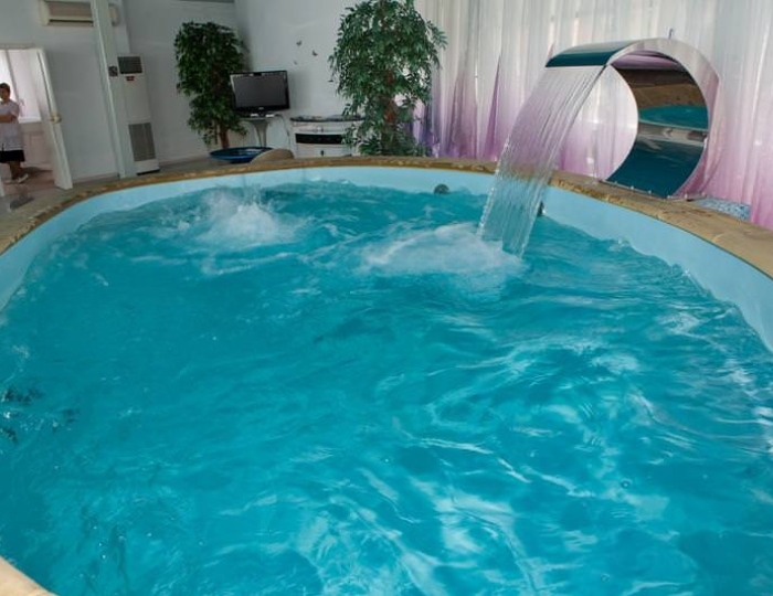 SPA-отдых - Гостиница Атриум Виктория / Atrium Victoria Сухум