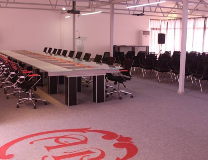 Конференц-залы - Гостиница Атриум Виктория / Atrium Victoria Сухум