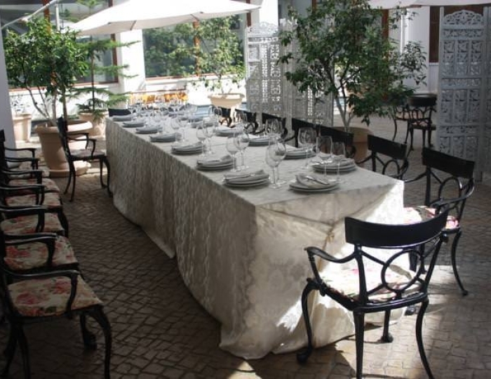 Банкетные залы - Корпоративным гостям - Гостиница Атриум Виктория / Atrium Victoria Сухум