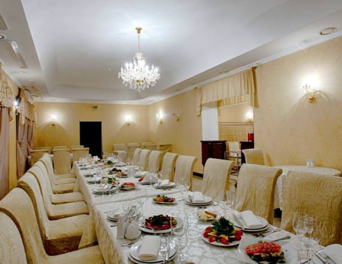 Банкетные залы - Гостиница Атриум Виктория / Atrium Victoria Сухум