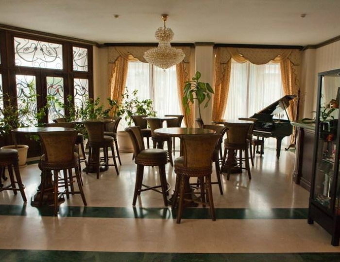 Рестораны и бары - Гостиница Атриум Виктория / Atrium Victoria Сухум