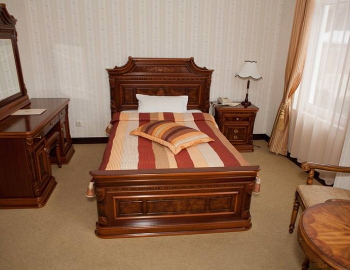 Номер стандарт с 1 односпальной кроватью (с завтраком) - Гостиница Атриум Виктория / Atrium Victoria Сухум