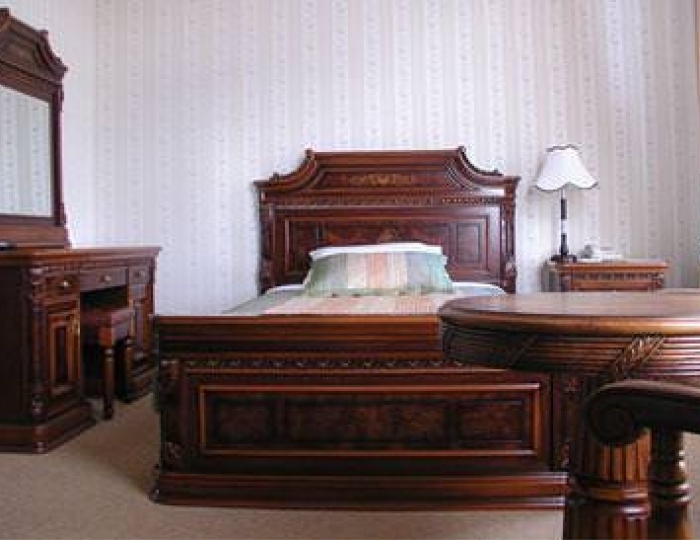 Номер стандарт с 1 односпальной кроватью (с завтраком) - Гостиница Атриум Виктория / Atrium Victoria Сухум