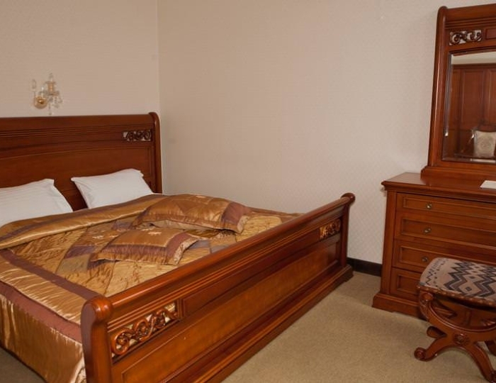 Номер люкс (с завтраком) - Гостиница Атриум Виктория / Atrium Victoria Сухум