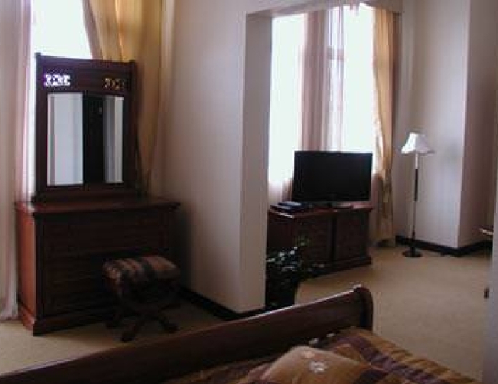 Номер люкс (с завтраком) - Гостиница Атриум Виктория / Atrium Victoria Сухум