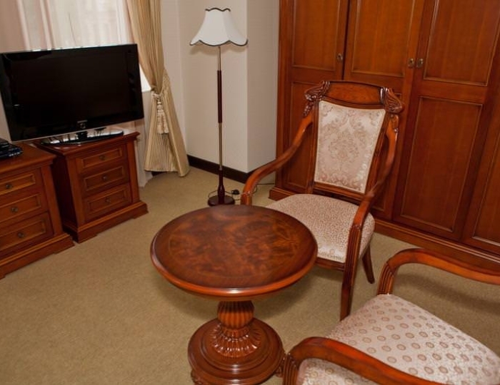 Номер люкс (с завтраком) - Гостиница Атриум Виктория / Atrium Victoria Сухум