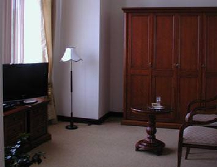 Номер люкс (с завтраком) - Гостиница Атриум Виктория / Atrium Victoria Сухум