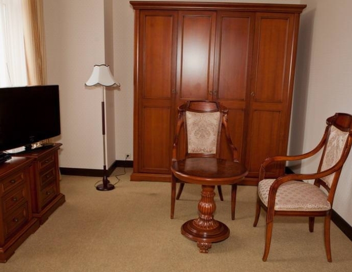 Номер люкс (с завтраком) - Гостиница Атриум Виктория / Atrium Victoria Сухум