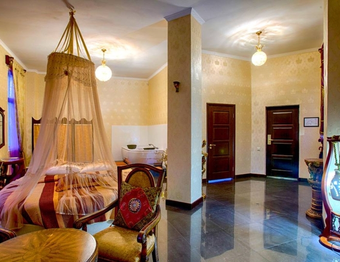 Студийный Восточный (с завтраком) - Гостиница Атриум Виктория / Atrium Victoria Сухум