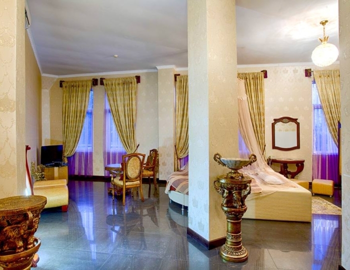 Студийный Восточный (с завтраком) - Гостиница Атриум Виктория / Atrium Victoria Сухум