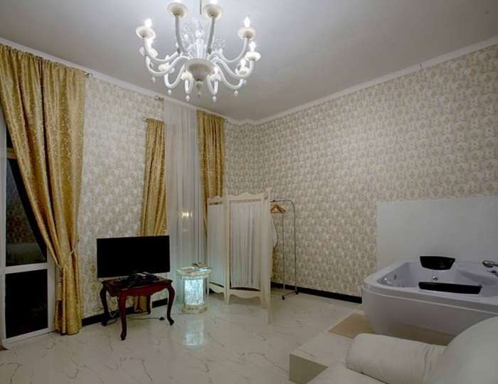 Студийный Романтический (с завтраком) - Гостиница Атриум Виктория / Atrium Victoria Сухум