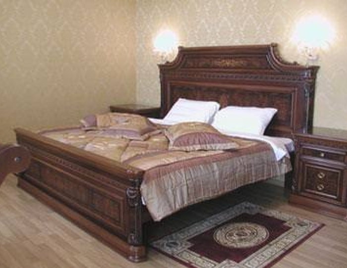 Апартаменты люкс (с завтраком) - Гостиница Атриум Виктория / Atrium Victoria Сухум