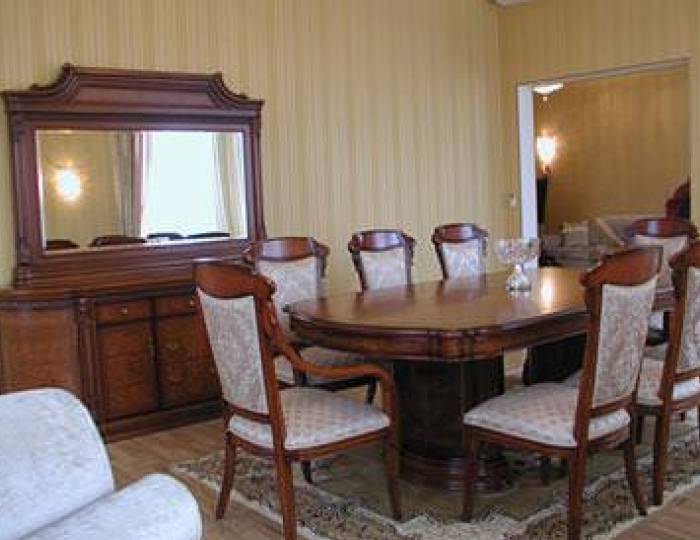 Апартаменты люкс (с завтраком) - Гостиница Атриум Виктория / Atrium Victoria Сухум