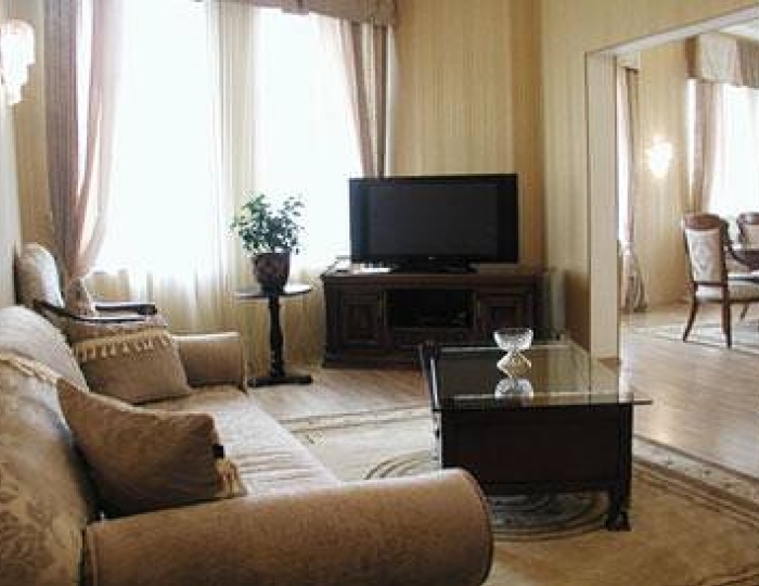 Апартаменты люкс (с завтраком) - Гостиница Атриум Виктория / Atrium Victoria Сухум