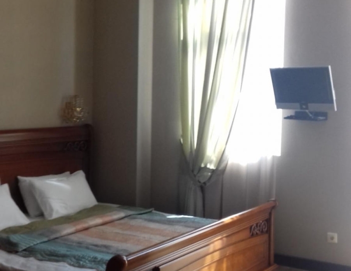 Номер делюкс (с завтраком) - Гостиница Атриум Виктория / Atrium Victoria Сухум