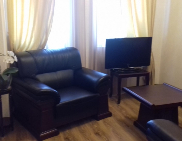 Номер делюкс (с завтраком) - Гостиница Атриум Виктория / Atrium Victoria Сухум