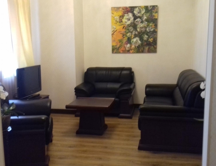 Номер делюкс (с завтраком) - Гостиница Атриум Виктория / Atrium Victoria Сухум