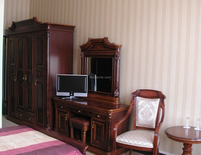 Номер стандарт с 2 односпальными кроватями (с завтраком) - Гостиница Атриум Виктория / Atrium Victoria Сухум